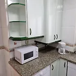 Centro-playa 3-5pax - Vut-4157-as Lägenhet Gijón