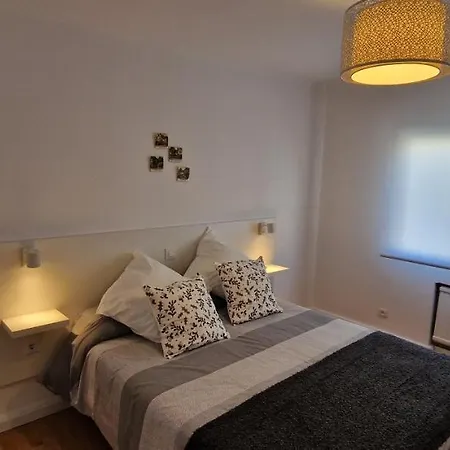 Centro-playa 3-5pax - Vut-4157-as Апартаменты *