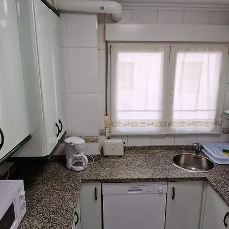 Centro-playa 3-5pax - Vut-4157-as Appartement Gijón