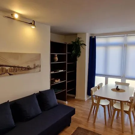 Centro-playa 3-5pax - Vut-4157-as Appartement