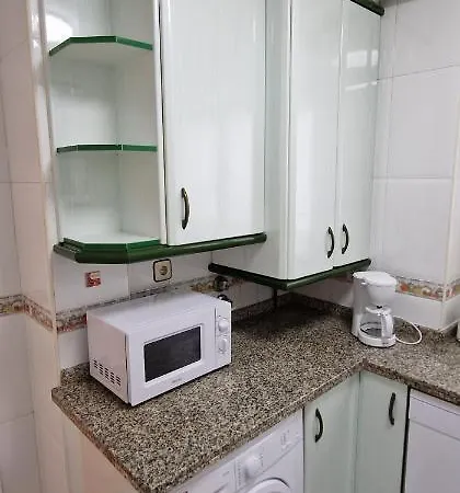 Centro-playa 3-5pax - Vut-4157-as Appartement Gijón